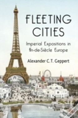 Capa do artigo Fleeting Cities