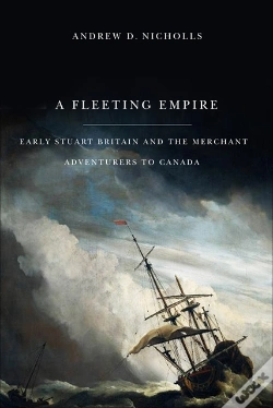 Capa do artigo Fleeting Empire
