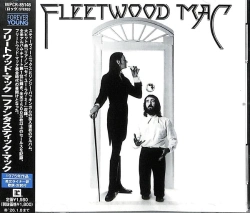 Capa do artigo Fleetwood Mac - CD
