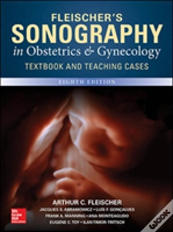 Capa do artigo Fleischer'S Sonography In Obstetrics & Gynecology, Eighth Edition
