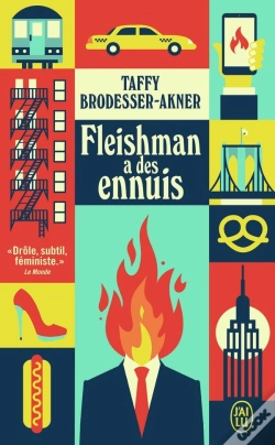 Capa do artigo Fleishman A Des Ennuis