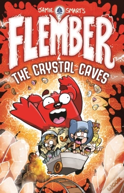 Capa do artigo Flember 2: The Crystal Caves (From The Multi-Million-Selling Creative Genius Jamie Smart)