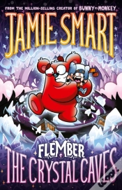 Capa do artigo Flember 2: The Crystal Caves (From The Multi-Million-Selling Creative Genius Jamie Smart)