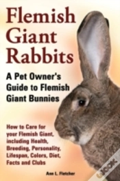 Capa do artigo Flemish Giant Rabbits, A Pet Owner