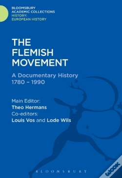 Capa do artigo Flemish Movement