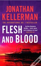Capa do artigo Flesh And Blood (Alex Delaware Series, Book 15)