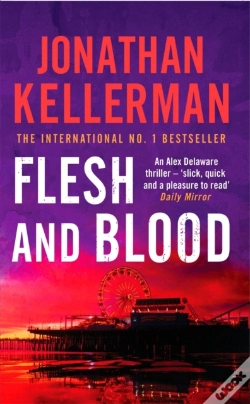 Capa do artigo Flesh And Blood (Alex Delaware Series, Book 15)