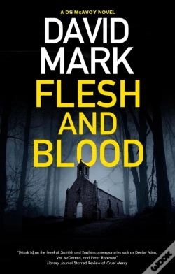 Capa do artigo Flesh And Blood