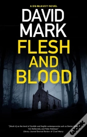 Capa do artigo Flesh And Blood