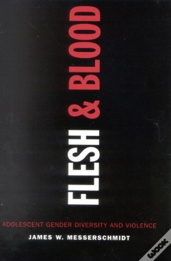 Capa do artigo Flesh And Blood