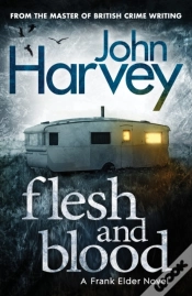 Capa do artigo Flesh And Blood