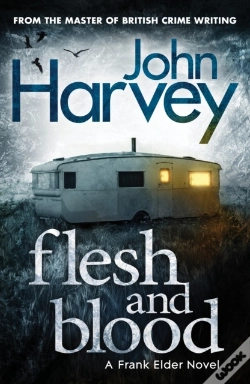Capa do artigo Flesh And Blood