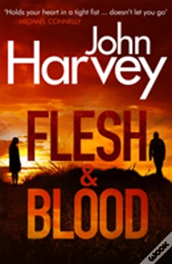 Capa do artigo Flesh And Blood