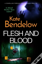 Capa do artigo Flesh And Blood