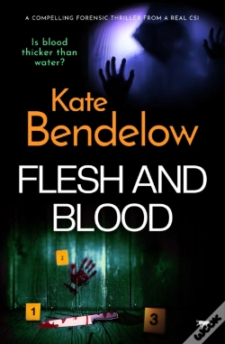 Capa do artigo Flesh And Blood