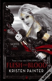 Capa do artigo Flesh And Blood