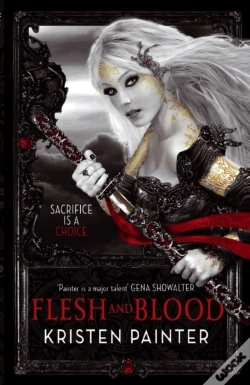 Capa do artigo Flesh And Blood