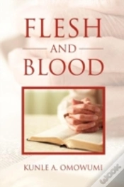 Capa do artigo Flesh And Blood