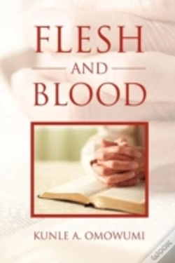 Capa do artigo Flesh And Blood