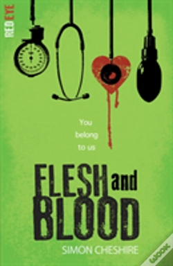 Capa do artigo Flesh And Blood