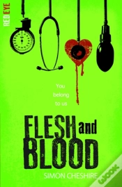 Capa do artigo Flesh And Blood