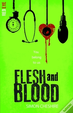 Capa do artigo Flesh And Blood