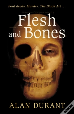 Capa do artigo Flesh And Bones