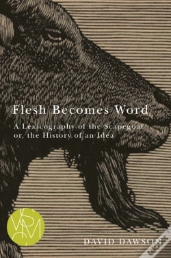 Capa do artigo Flesh Becomes Word