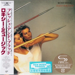Capa do artigo Flesh + Blood - CD
