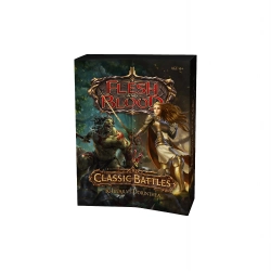 Capa do artigo Flesh & Blood Classic Battles Rhinar vs Dirinthea Box Set
