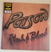 Capa do artigo Flesh & Blood - Vinil