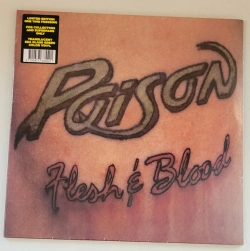 Capa do artigo Flesh & Blood - Vinil