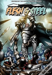 Capa do artigo Flesh & Steel