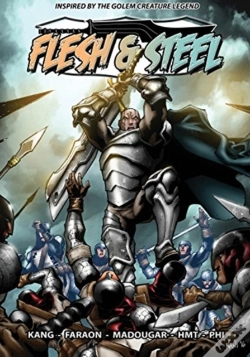 Capa do artigo Flesh & Steel