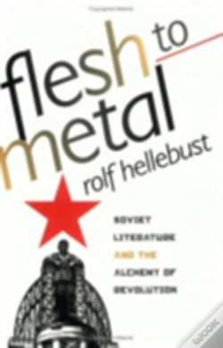 Capa do artigo Flesh To Metal