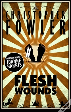 Capa do artigo Flesh Wounds