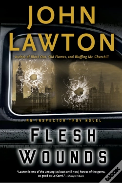 Capa do artigo Flesh Wounds
