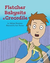 Capa do artigo Fletcher Babysits A Crocodile
