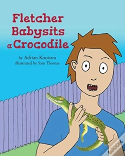 Capa do artigo Fletcher Babysits A Crocodile