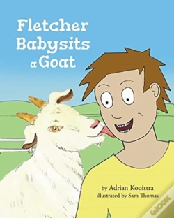 Capa do artigo Fletcher Babysits A Goat