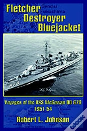 Capa do artigo Fletcher Destroyer Bluejacket