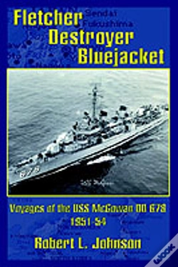Capa do artigo Fletcher Destroyer Bluejacket