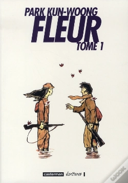 Capa do artigo Fleur T.1