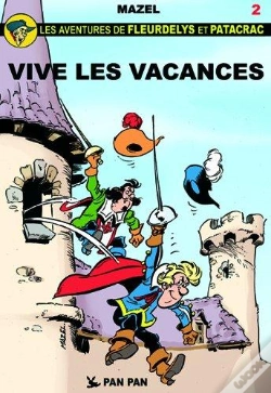 Capa do artigo Fleurdelys Et Les Pirates T02 Vive Les Vacances
