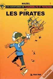 Capa do artigo Fleurdelys Et Les Pirates Tome 1