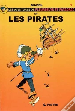 Capa do artigo Fleurdelys Et Les Pirates Tome 1