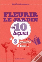 Capa do artigo Fleurir Le Jardin