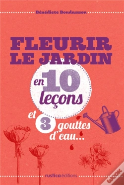 Capa do artigo Fleurir Le Jardin