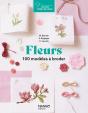 Fleurs : 100 Modèles À Broder - Preview