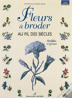 Capa do artigo Fleurs A Broder Au Fil Des Siecles